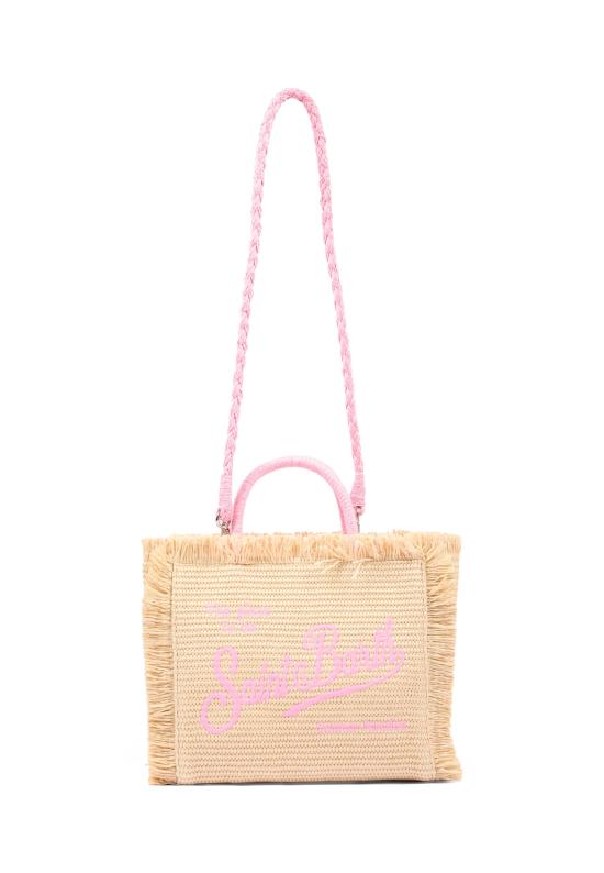 26SS [키즈] 세인트바쓰 토트백 COL0017 00415L BEIGE - MC2 SAINT BARTH