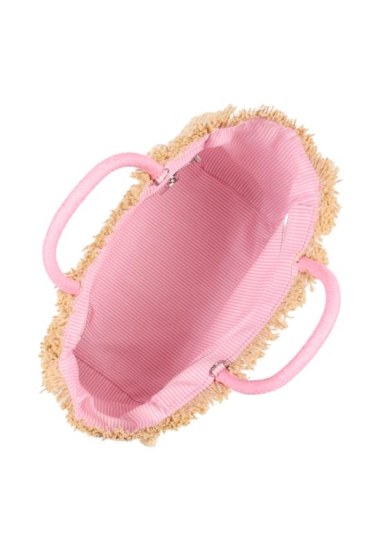 26SS [키즈] 세인트바쓰 토트백 COL0017 00415L BEIGE - MC2 SAINT BARTH