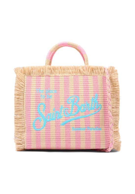 26SS [키즈] 세인트바쓰 토트백 COL0017 00407L PINK