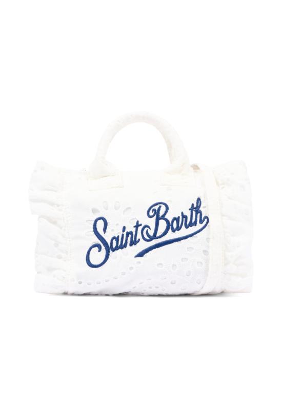 26SS [키즈] 세인트바쓰 토트백 VAMI018 00434L WHITE - MC2 SAINT BARTH