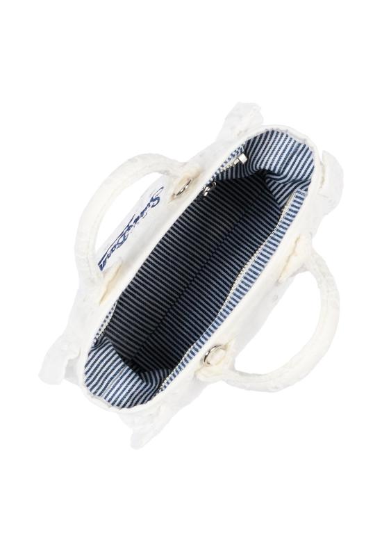 26SS [키즈] 세인트바쓰 토트백 VAMI018 00434L WHITE - MC2 SAINT BARTH