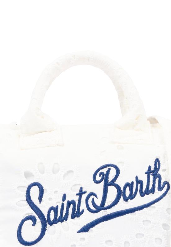 26SS [키즈] 세인트바쓰 토트백 VAMI018 00434L WHITE - MC2 SAINT BARTH