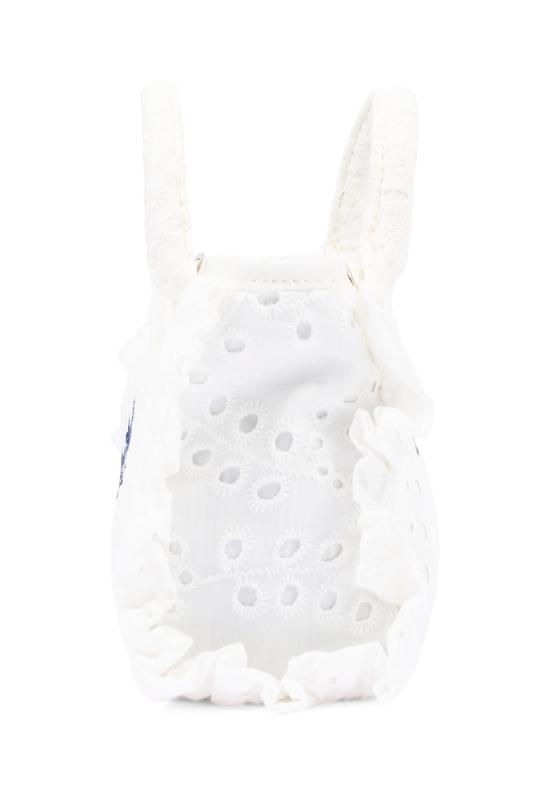 26SS [키즈] 세인트바쓰 토트백 VAMI018 00434L WHITE - MC2 SAINT BARTH