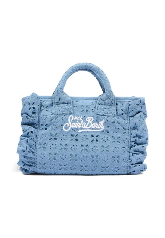 26SS [키즈] 세인트바쓰 토트백 VAMI018 00549L BLUE - MC2 SAINT BARTH