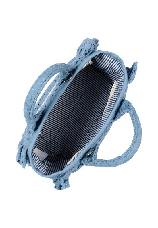 26SS [키즈] 세인트바쓰 토트백 VAMI018 00549L BLUE - MC2 SAINT BARTH