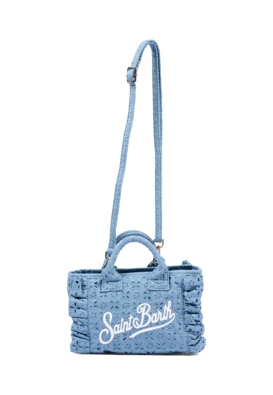 26SS [키즈] 세인트바쓰 토트백 VAMI018 00549L BLUE - MC2 SAINT BARTH