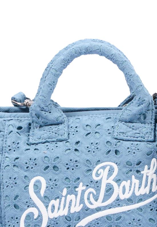 26SS [키즈] 세인트바쓰 토트백 VAMI018 00549L BLUE - MC2 SAINT BARTH