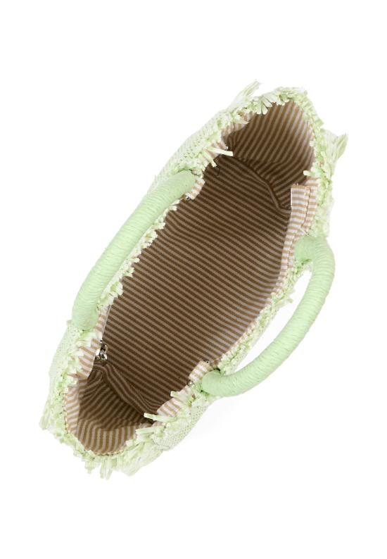 26SS [키즈] 세인트바쓰 토트백 VAMI009 00350L GREEN - MC2 SAINT BARTH