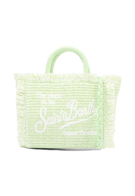 26SS [키즈] 세인트바쓰 토트백 VAMI009 00350L GREEN