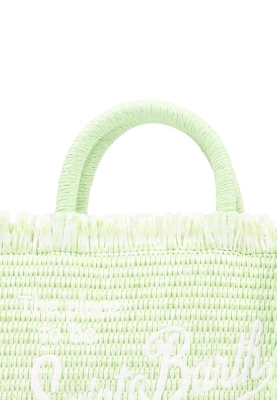 26SS [키즈] 세인트바쓰 토트백 VAMI009 00350L GREEN - MC2 SAINT BARTH