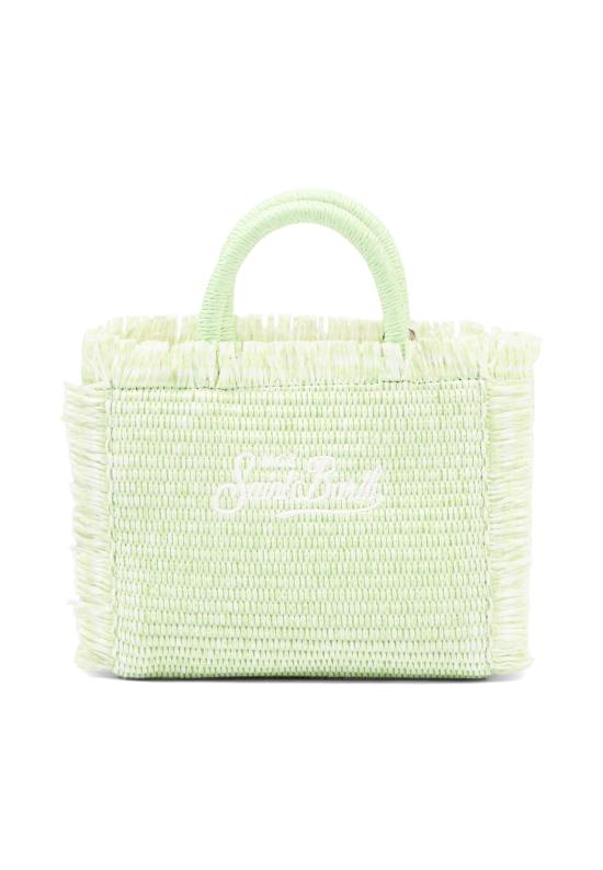 26SS [키즈] 세인트바쓰 토트백 VAMI009 00350L GREEN - MC2 SAINT BARTH