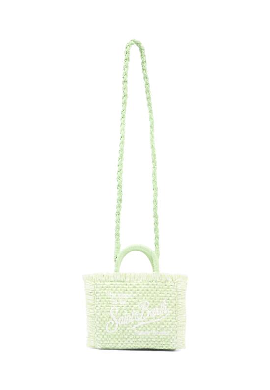 26SS [키즈] 세인트바쓰 토트백 VAMI009 00350L GREEN - MC2 SAINT BARTH