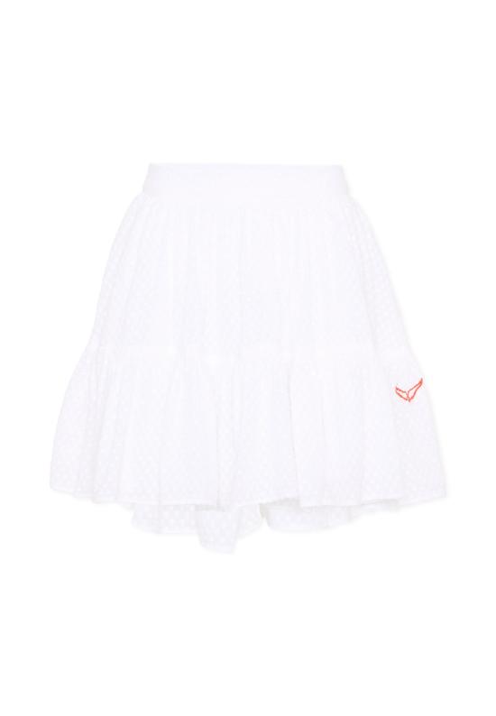 26SS [키즈] 자딕앤볼테르 스커트 X60549 10P WHITE