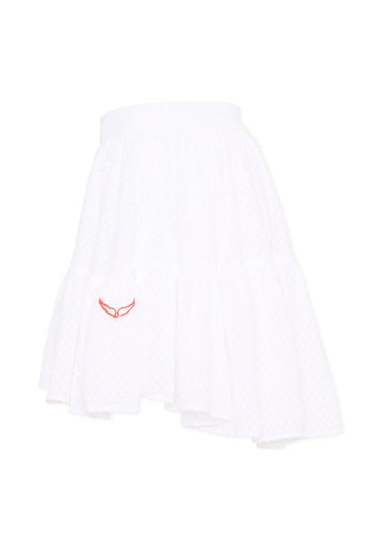 26SS [키즈] 자딕앤볼테르 스커트 X60549 10P WHITE - ZADIG & VOLTAIRE
