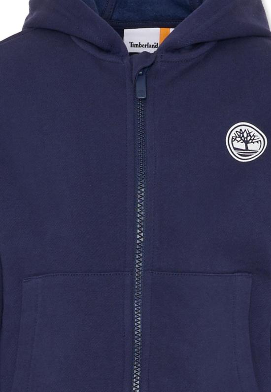 25FW [키즈] 팀버랜드 티셔츠 T60560 85T BLUE - TIMBERLAND