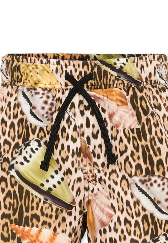 26SS [키즈] 로베르토 카발리 스윔팬츠 CBP26091CO MACULA NEW HERITAGE MULTICOLOR - ROBERTO CAVALLI