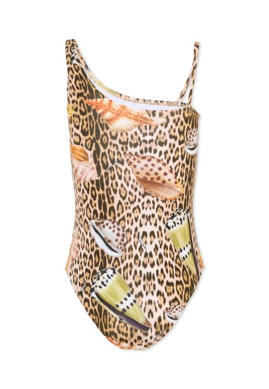 26SS [키즈] 로베르토 카발리 원피스 수영복 CGP26055CO MACULA NEW HERITAGE MULTICOLOR - ROBERTO CAVALLI