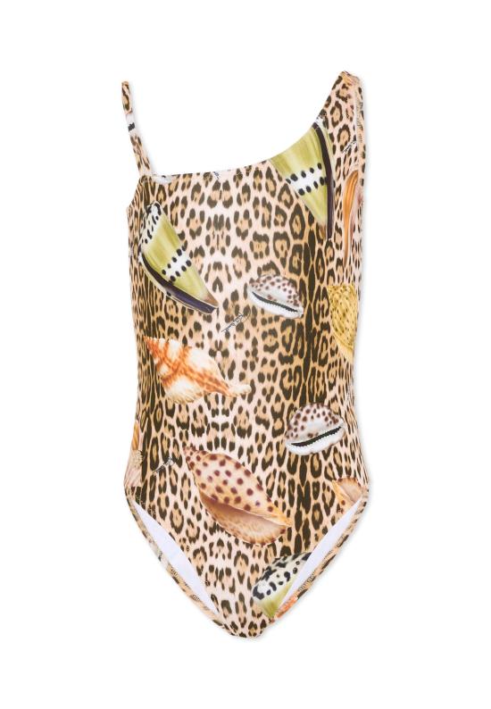 26SS [키즈] 로베르토 카발리 원피스 수영복 CGP26055CO MACULA NEW HERITAGE MULTICOLOR