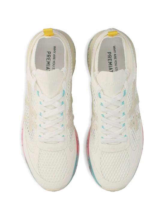 26SS 프리미아타 모에런 스니커즈 MOERUN 8260 WHITE - PREMIATA