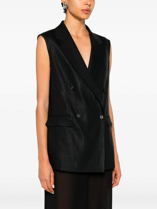 26SS 딸리아토레 베스트 J BERNICE 340351 EN994 NERO - TAGLIATORE