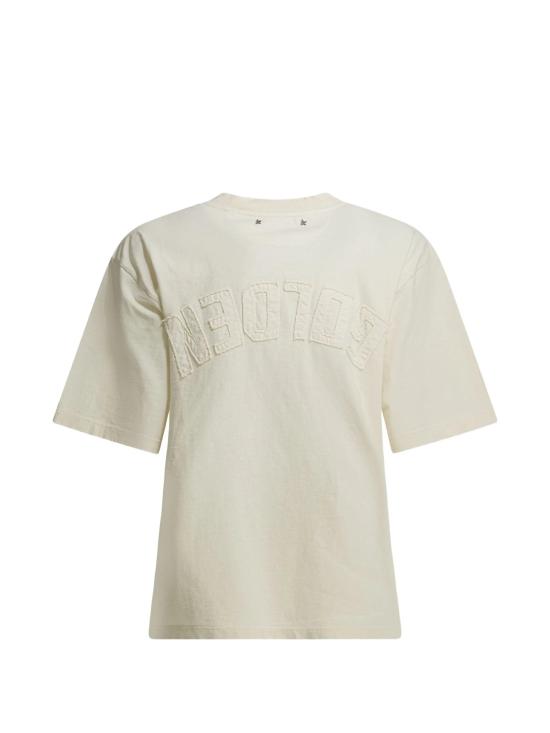 26SS 골든구스 반팔 티셔츠 GWP01874P001576 DS026677 XS - GOLDEN GOOSE