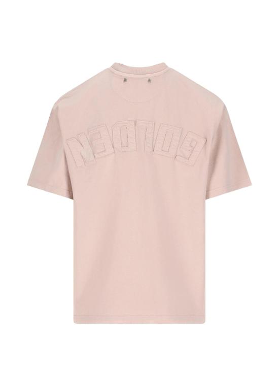 26SS 골든구스 반팔 티셔츠 GWP01874P00157625235 DS026674 XS - GOLDEN GOOSE