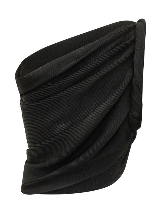 26SS 알베르타 페레티 민소매 티셔츠 08860103 0555 NERO - ALBERTA FERRETTI