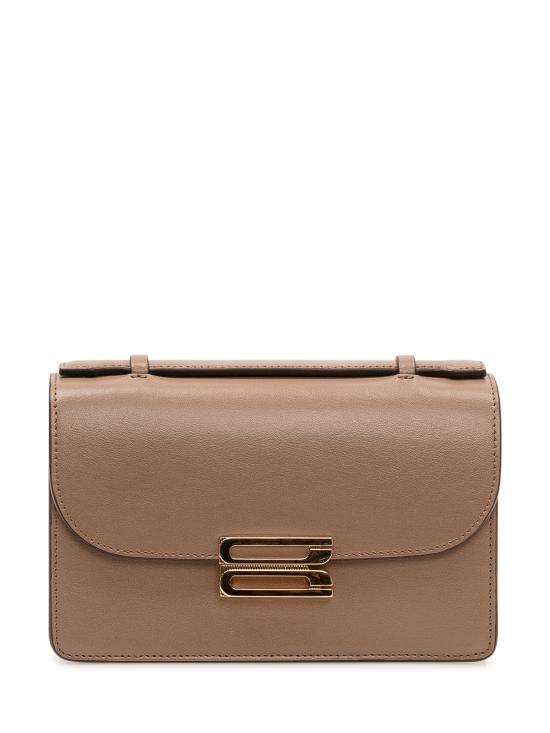 26SS 빅토리아 베컴 숄더백 B126AAC007425A 9823 DOVE GREY