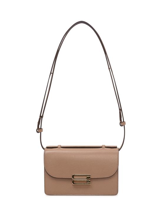 26SS 빅토리아 베컴 숄더백 B126AAC007425A 9823 DOVE GREY - VICTORIA BECKHAM