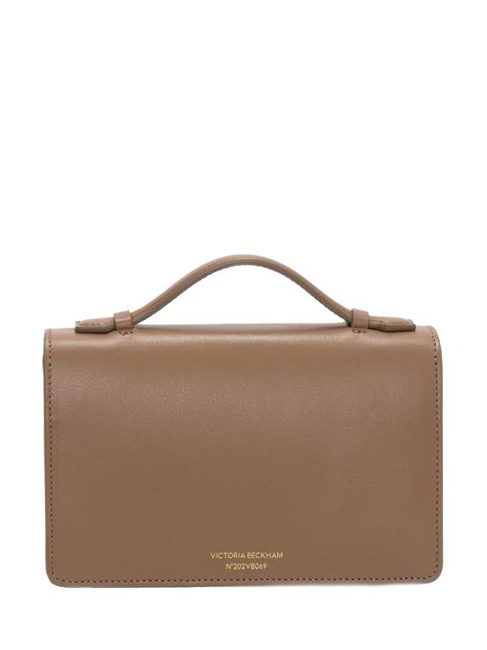 26SS 빅토리아 베컴 숄더백 B126AAC007425A 9823 DOVE GREY - VICTORIA BECKHAM