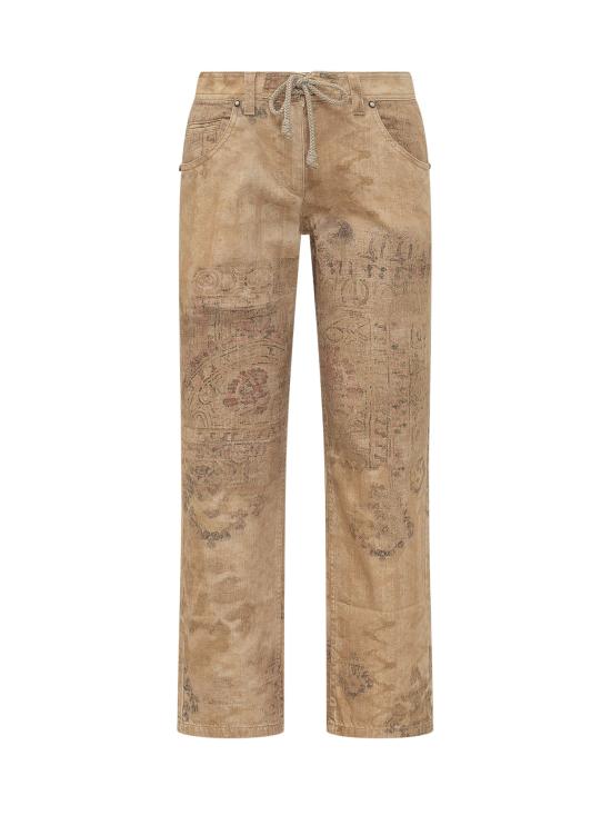 26SS 이자벨마랑 스트레이트 팬츠 26EPA0712FAD2I04I 90DT DESERT