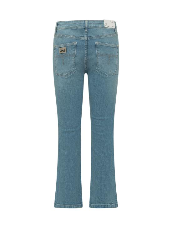 26SS 로이스 데님 팬츠 25767904 L32 STONE SUMMER - LOIS