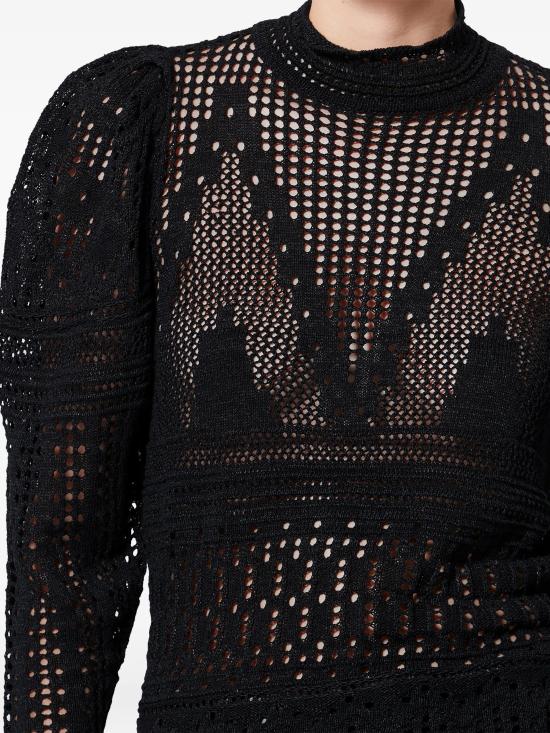 26SS 이자벨마랑 DAHARA 다하라 탑 PU0841FAD1L08I AB024587 36 - ISABEL MARANT
