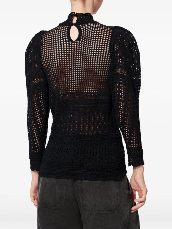 26SS 이자벨마랑 블라우스 PU0841FAD1L08I AB024587 36 - ISABEL MARANT