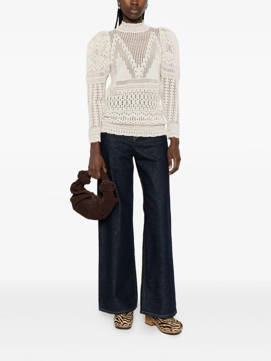 26SS 이자벨마랑 블라우스 PU0841FAD1L08I AB024588 36 - ISABEL MARANT