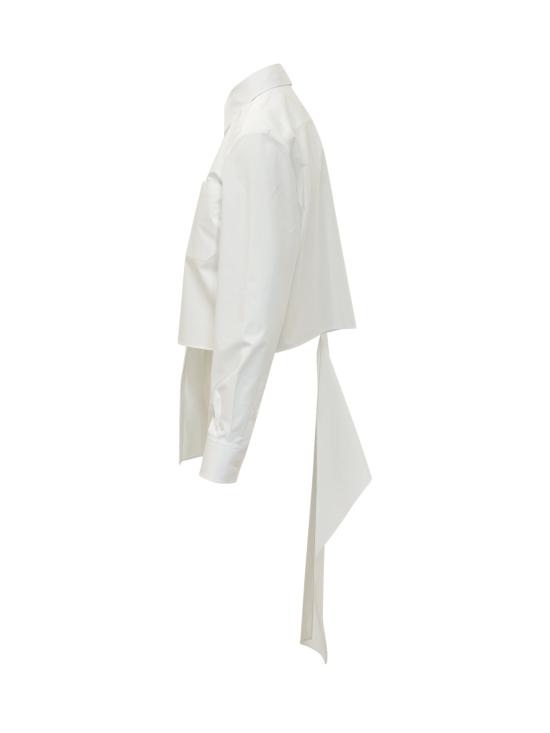 26SS 엠에스지엠 셔츠 4042MDE03X267112 01 WHITE - MSGM