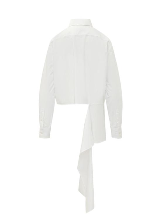 26SS 엠에스지엠 셔츠 4042MDE03X267112 01 WHITE - MSGM