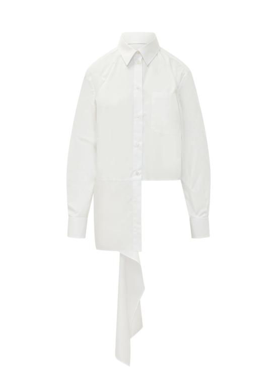 26SS 엠에스지엠 셔츠 4042MDE03X267112 01 WHITE