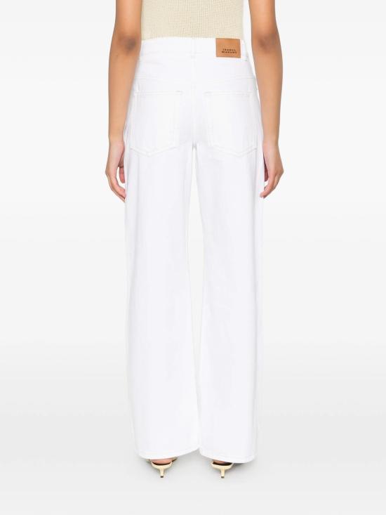 26FW 이자벨마랑 드로미 데님 진 PA0636FAD1H04I AB024585 36 - ISABEL MARANT