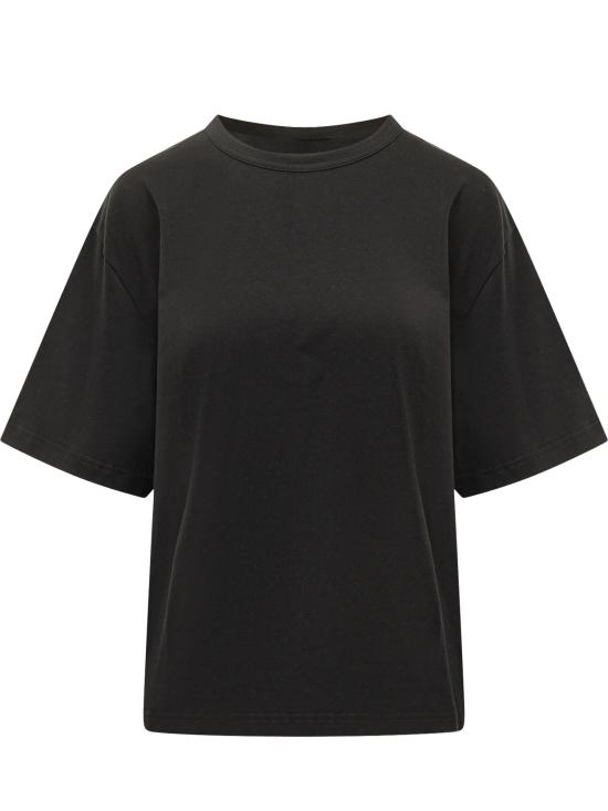 26SS 스튜디오 니콜슨 반팔 티셔츠 LEE1617 BLACK