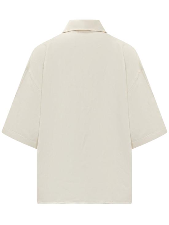 26SS 스튜디오 니콜슨 폴로 티셔츠 TOULON1817 CHALK - STUDIO NICHOLSON