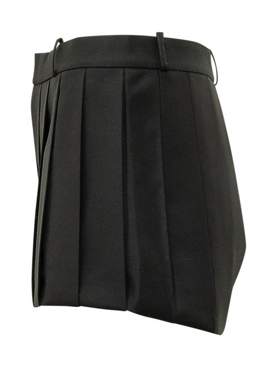 26SS 코페르니 숏팬츠 COPP192F1023 BLK1 BLACK - COPERNI