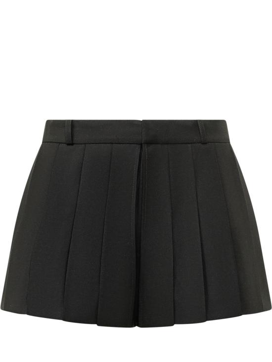 26SS 코페르니 숏팬츠 COPP192F1023 BLK1 BLACK