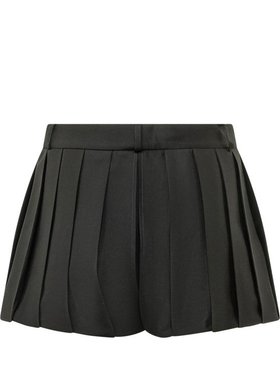 26SS 코페르니 숏팬츠 COPP192F1023 BLK1 BLACK - COPERNI