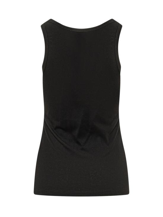 26SS 코페르니 민소매 티셔츠 COPT143F5100 BLK BLACK - COPERNI