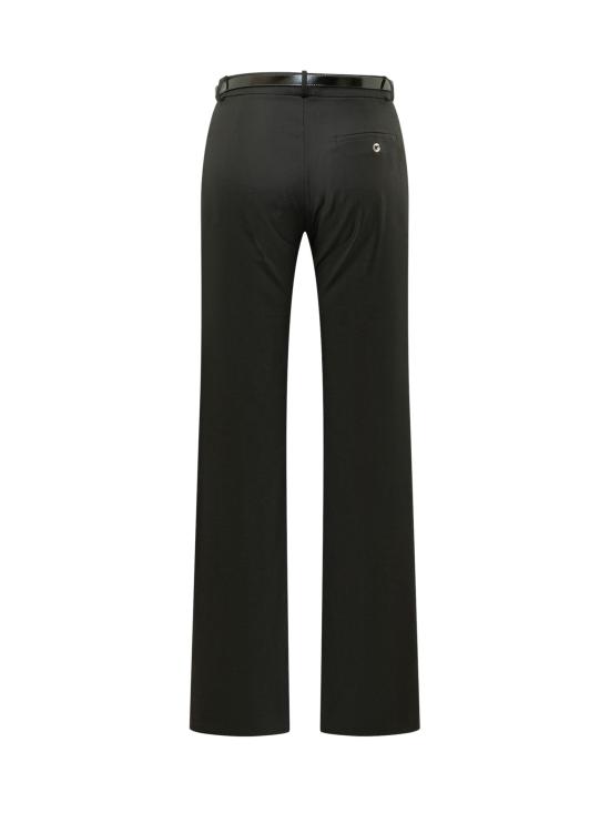 26SS 코페르니 스트레이트 팬츠 COPP205F1024 BLK BLACK - COPERNI