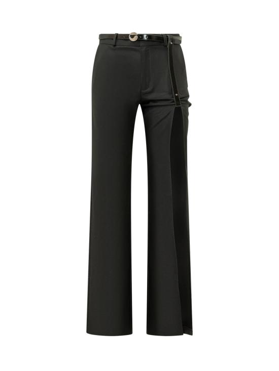 26SS 코페르니 스트레이트 팬츠 COPP205F1024 BLK BLACK