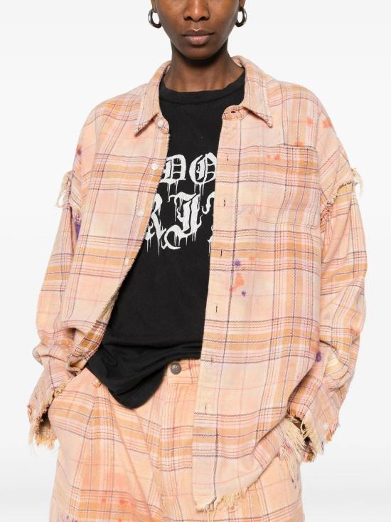 26SS 알13 셔츠 R13WR075R654B AB024582 XS - R13