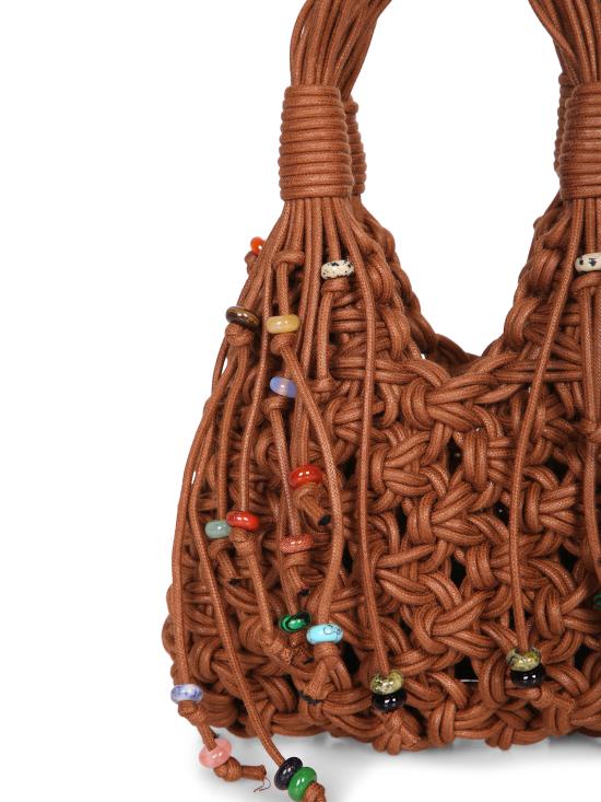 26SS 히보우라마 숄더백 VANNIFIMIN CHOCO Brown - HIBOURAMA