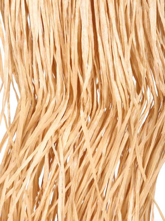 26SS 히보우라마 숄더백 VANNIFIQUE NATURALE Beige - HIBOURAMA